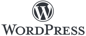 WordPress Logo Small