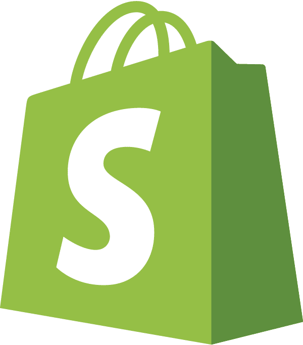 shopify glyph