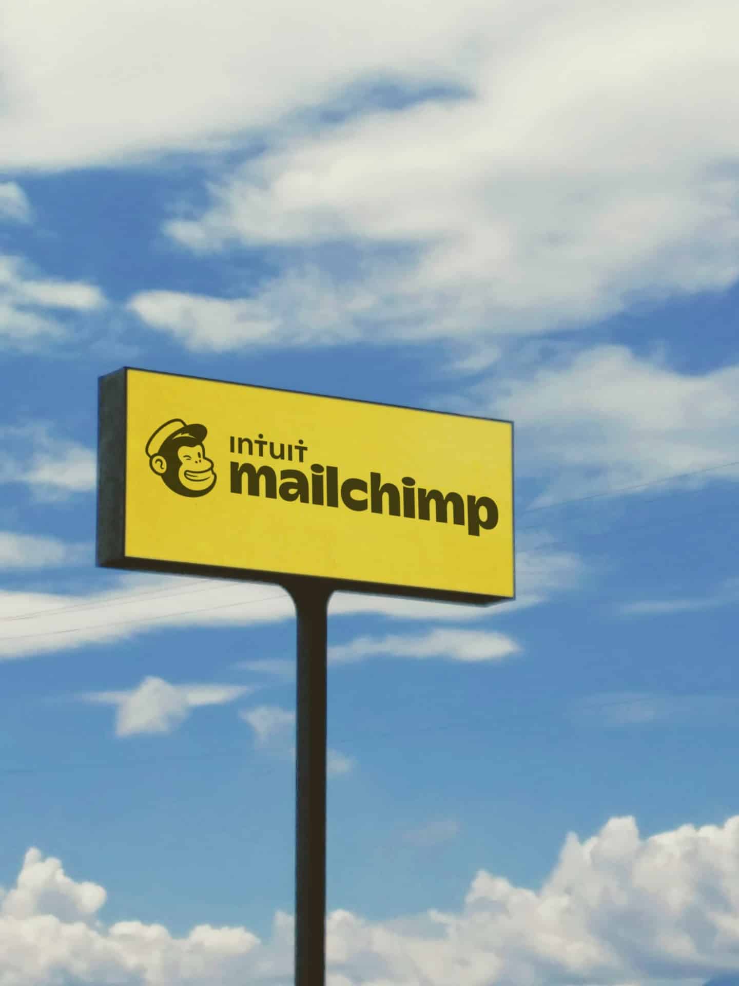 Mailchimp email marketing service